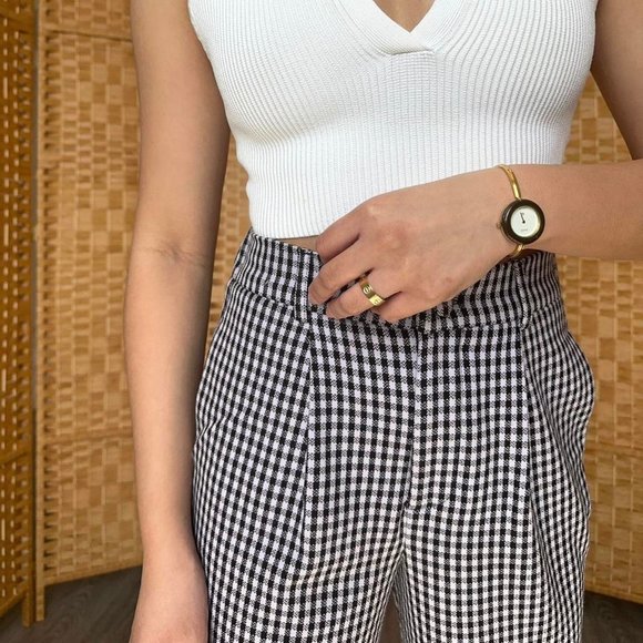 Light Lavender Trousers from Hollister - Picture 2 of 3